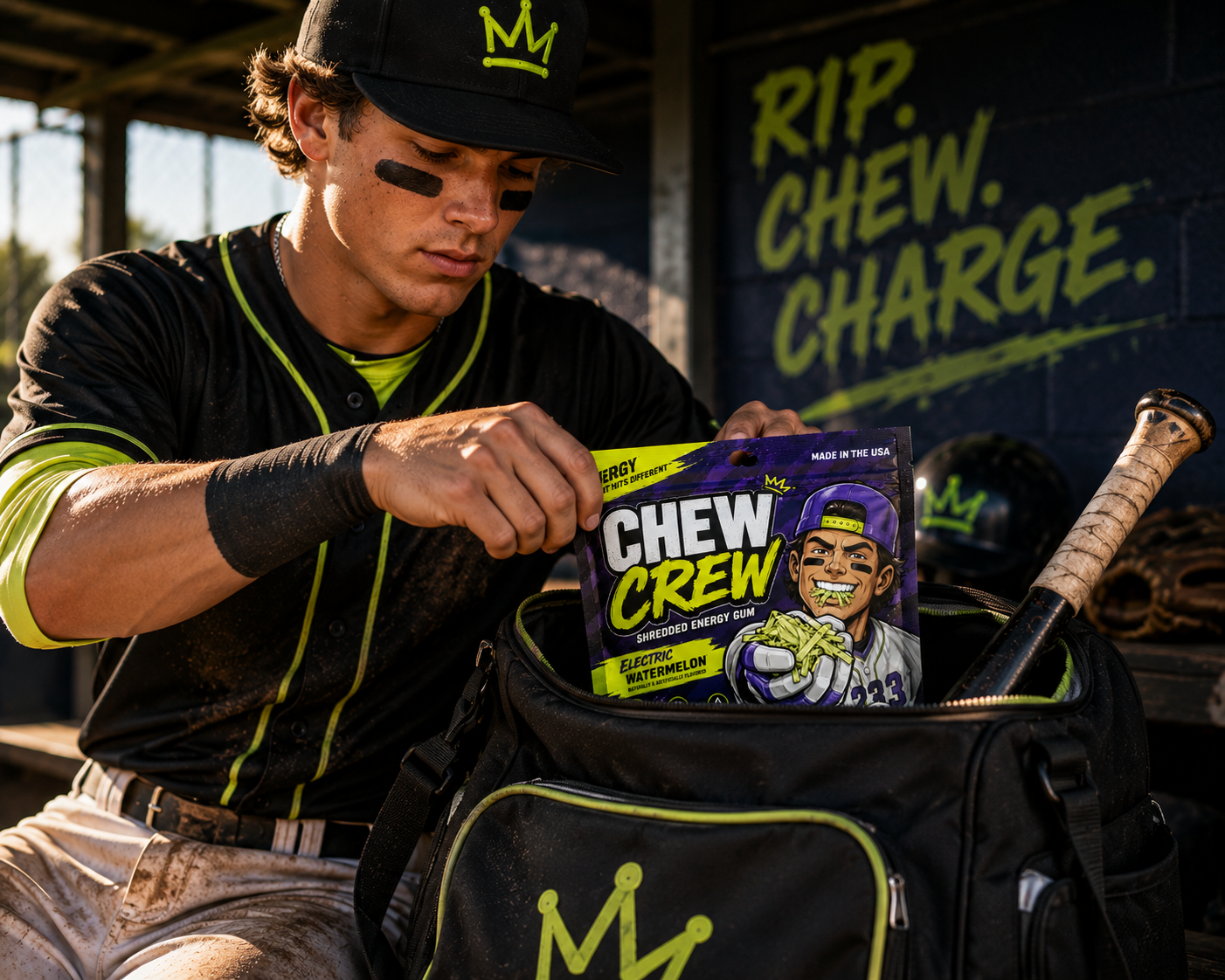 Chew Crew thumbnail
