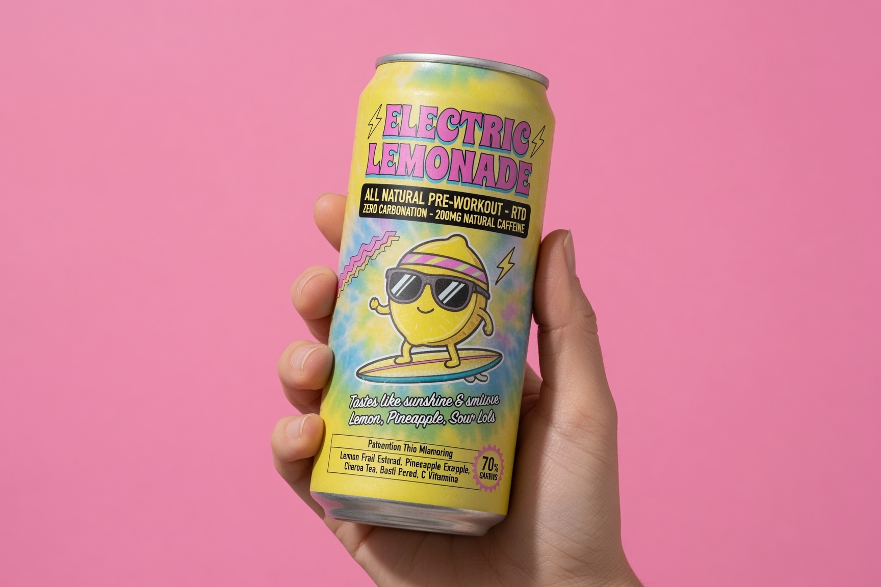 Electric Lemonade thumbnail