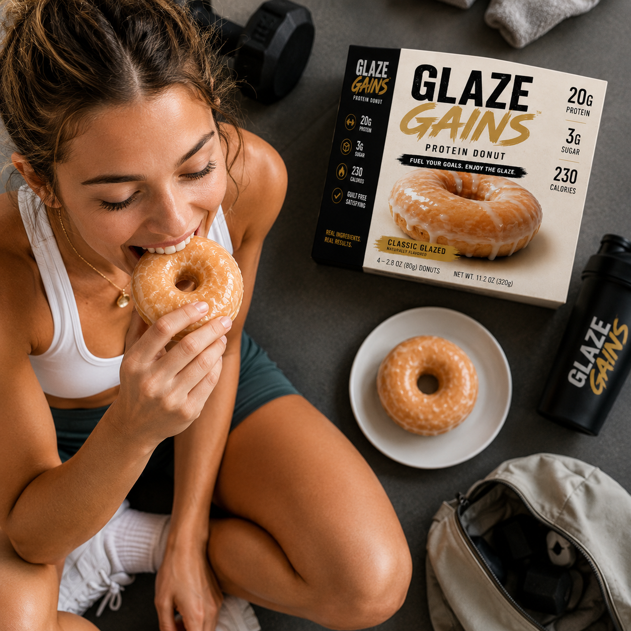 Glaze Gainz thumbnail