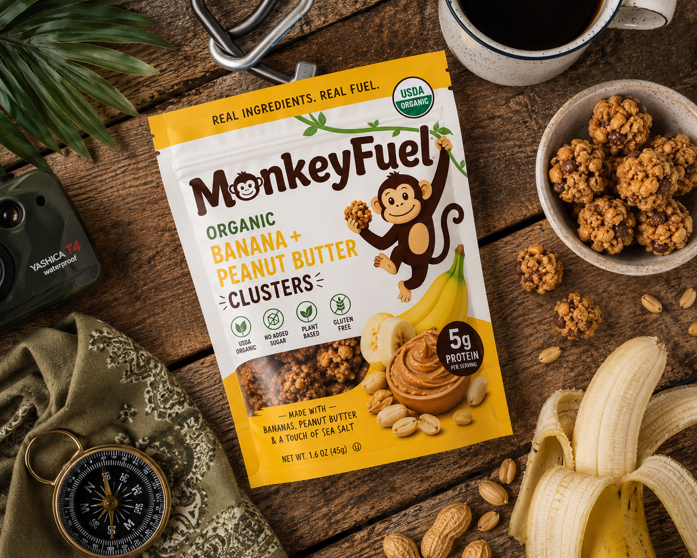 Monkey Fuel thumbnail